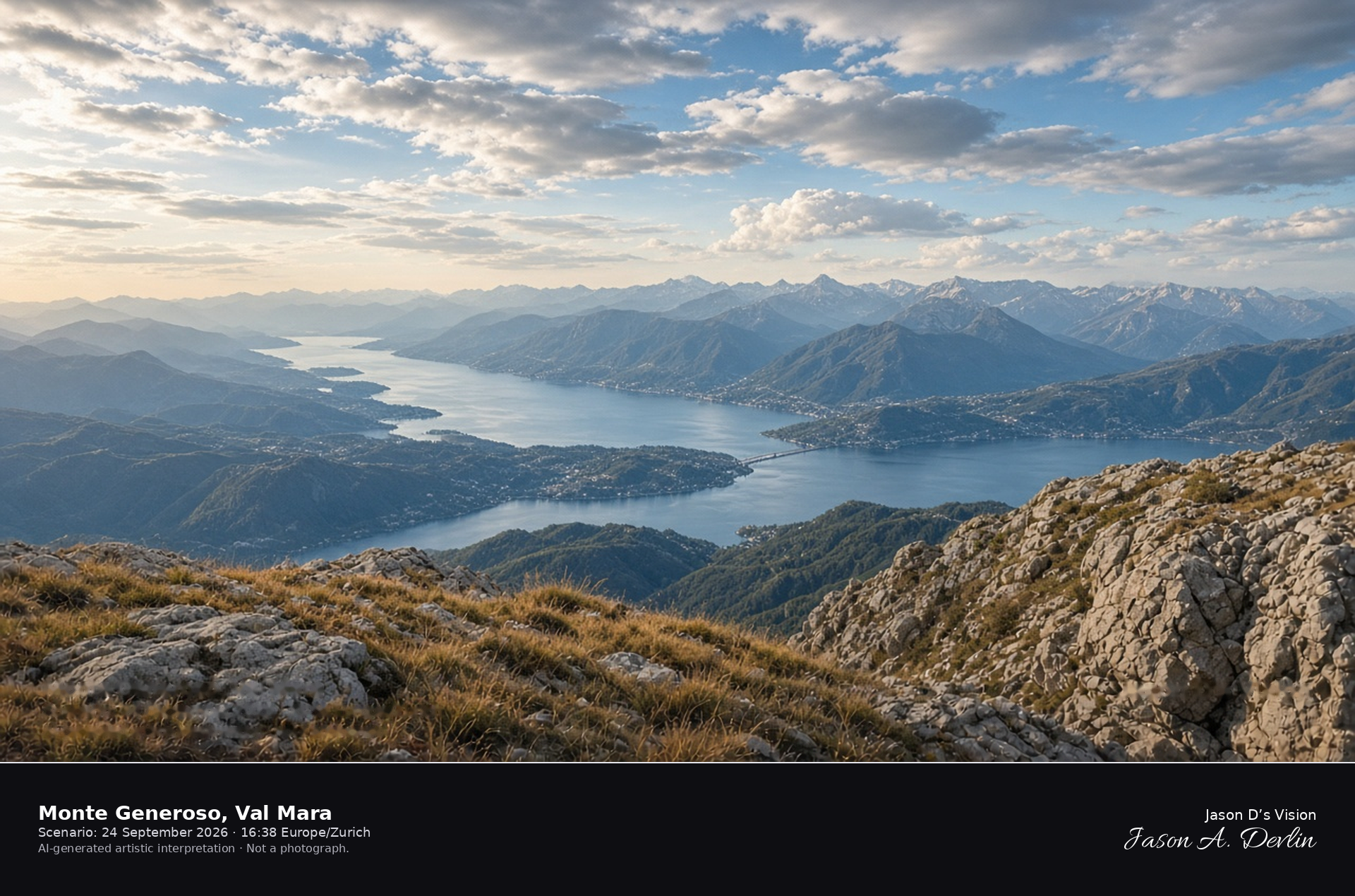 Monte Generoso, Val Mara